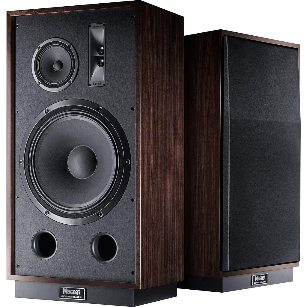 MAGNAT TRANSPULS 1500 DIFFUSORI 3 VIE WOOFER DA 38 NUOVI GARANZIA ITALIA