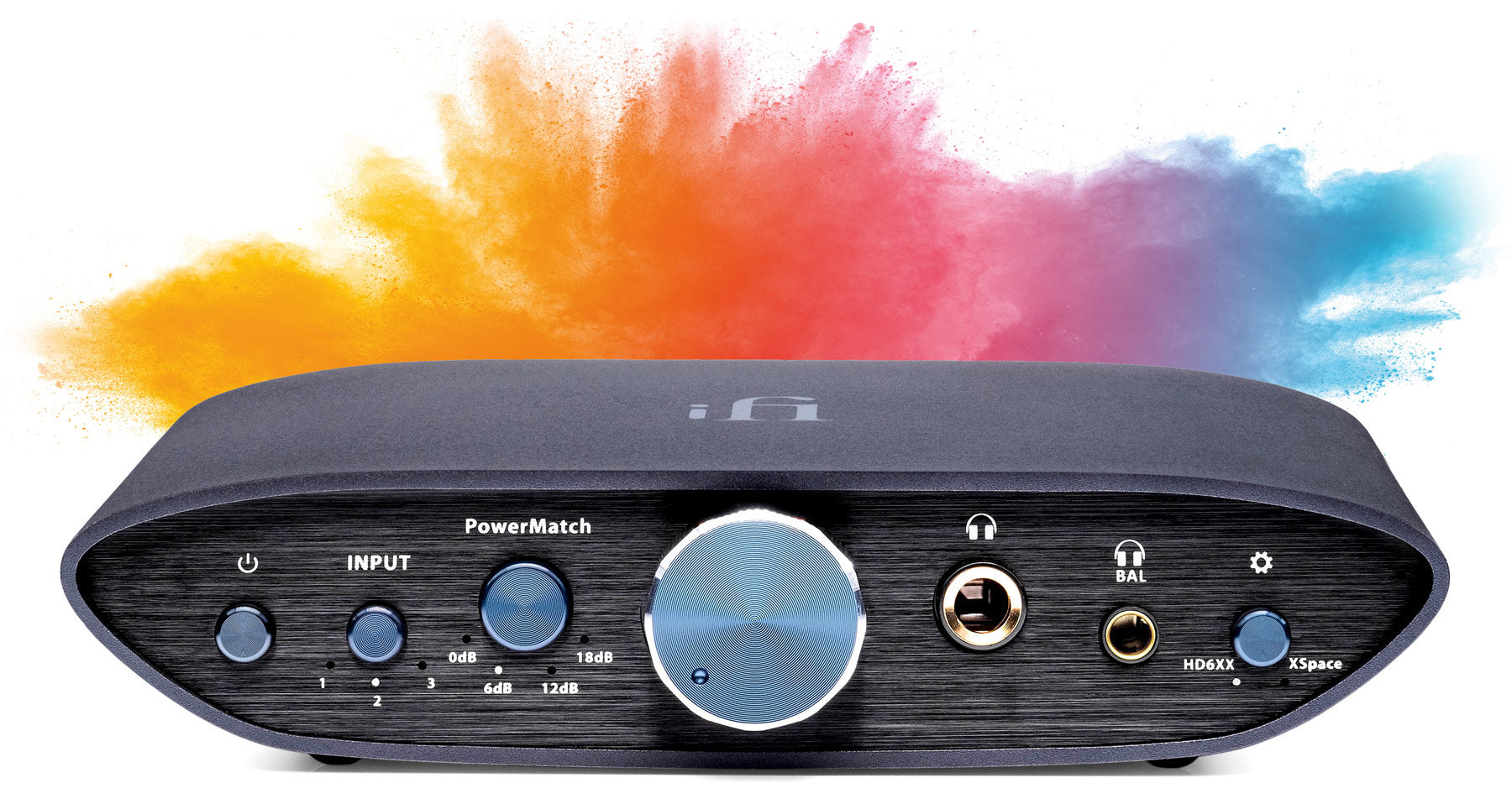 IFI Zen Can signature 6xx amplificatore cuffie capacità 1600mW (7.2V)