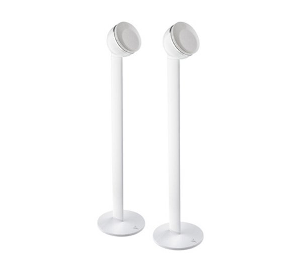 FOCAL DOME STAND BIANCO COPPIA PIEDISTALLI PER DIFFUSORI SERIE DOME SIGILLATI