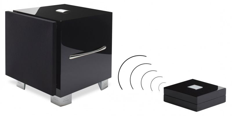 Rel Acoustic LongBow Trasmettitore wireless senza compressione Serie S, Serie 212SE e No25.