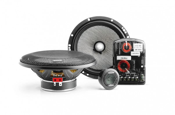 FOCAL 165 AS KIT 2 VIE CON WOOFER DA 165 mm NUOVI GARANZIA ITALIA