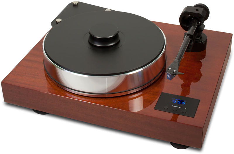 Pro-ject Xtension 10 Evolution Super Pack mogano laccato giradischi "no compromise"