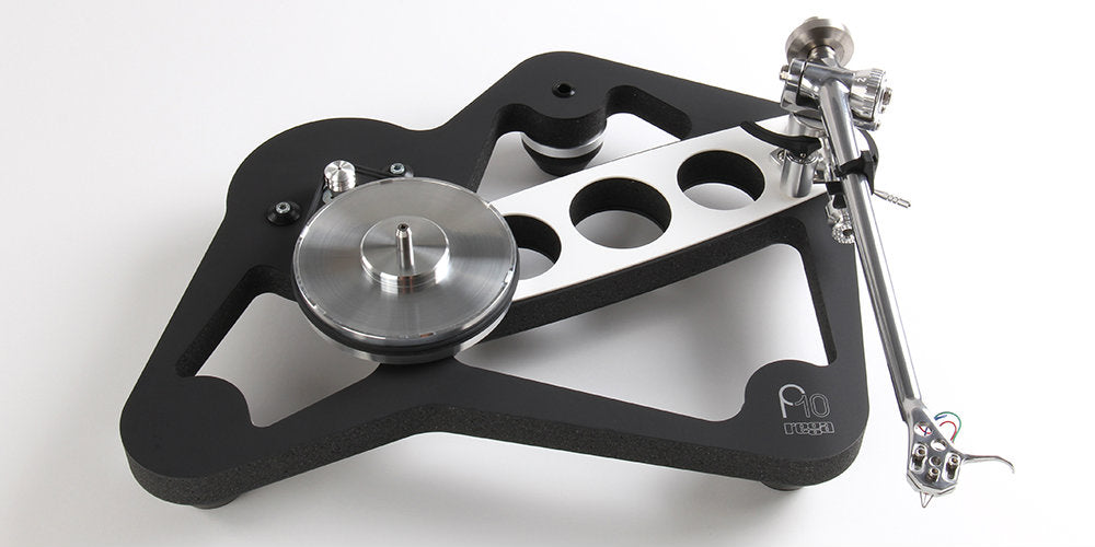 Rega Planar 10 Top di gamma con braccio RB 3000 senza testina