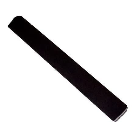 Moquette adesiva nera misure 140x350 cm per rivestimenti box subwoofer e altro