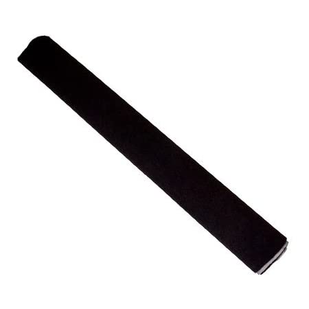 Moquette adesiva nera misure 140x350 cm per rivestimenti box