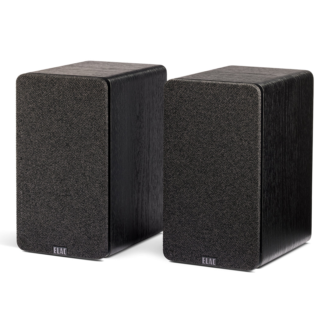 Elac debut connex DCB41 nere diffusori attivi con USB , HDMI (ARC)