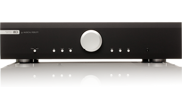 MUSICAL FIDELITY M3SI NERO AMPLIFICATORE INTEGRATO SIGILLATO GARANZIA ITALIA