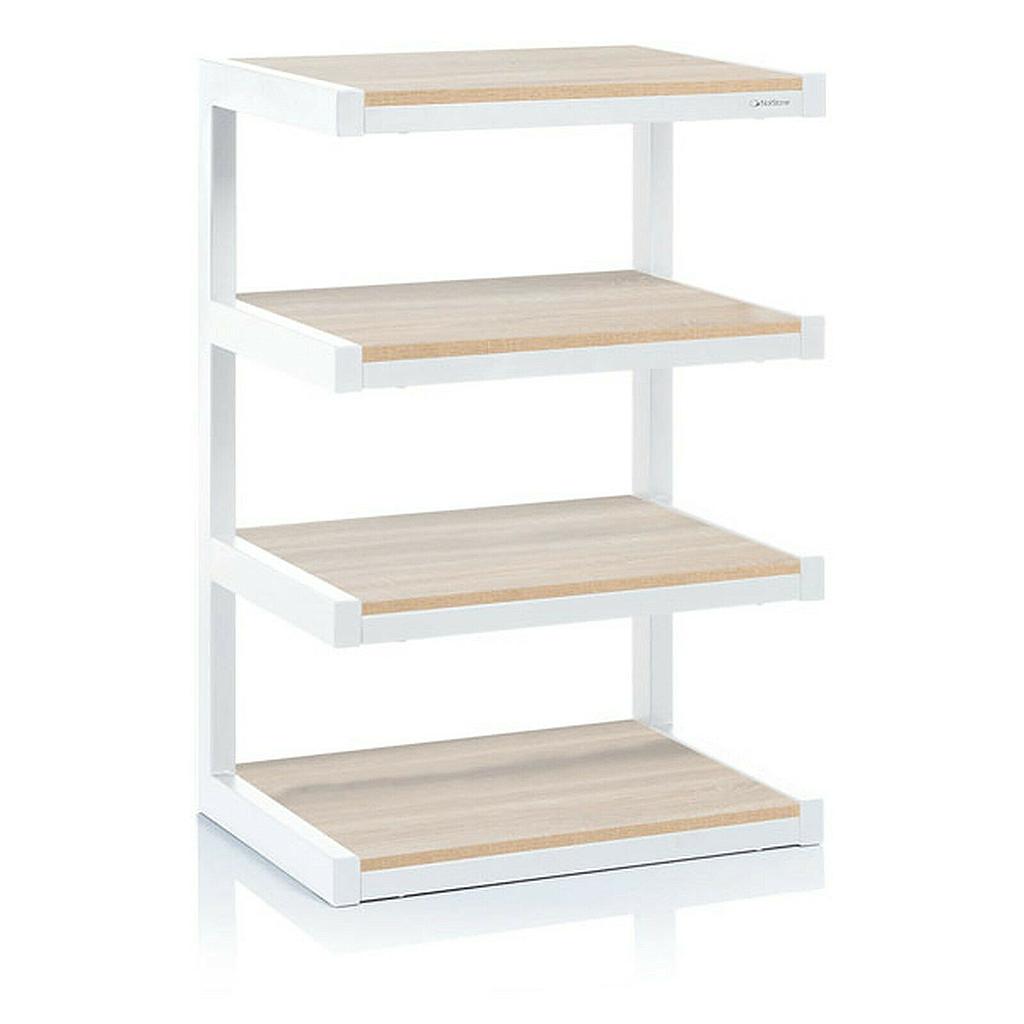 Norstone Esse hifi oak mobile 4 ripiani nuovo sigillato