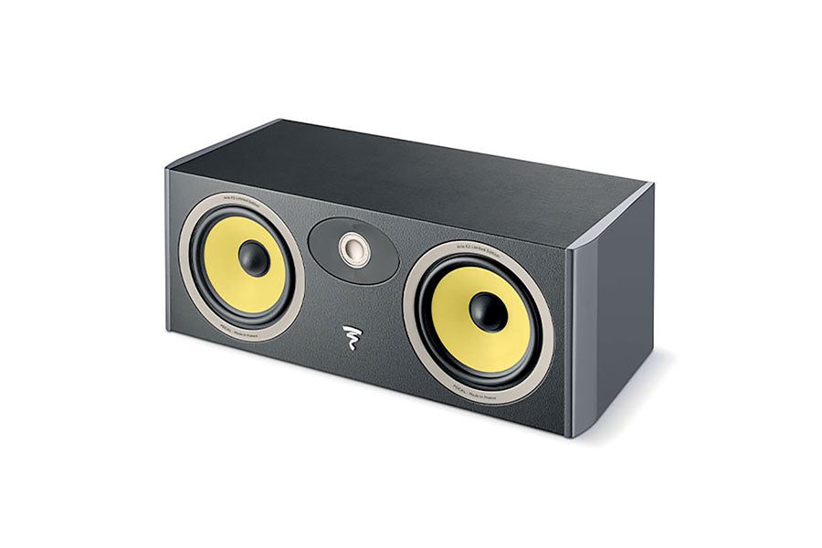 Focal aria CC 900 k2 canale centrale tweeter TNF 40-200 W