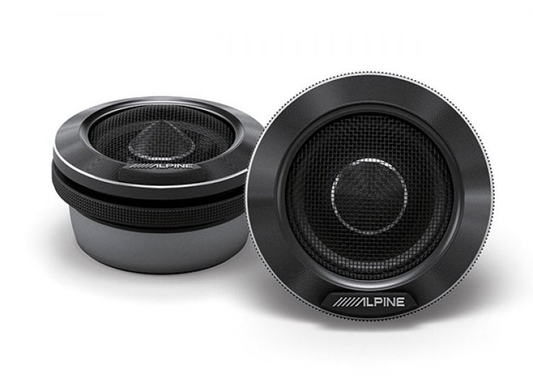 Alpine HDZ-65C STATUS kit 2 vie da 165 mm con crossover hi end