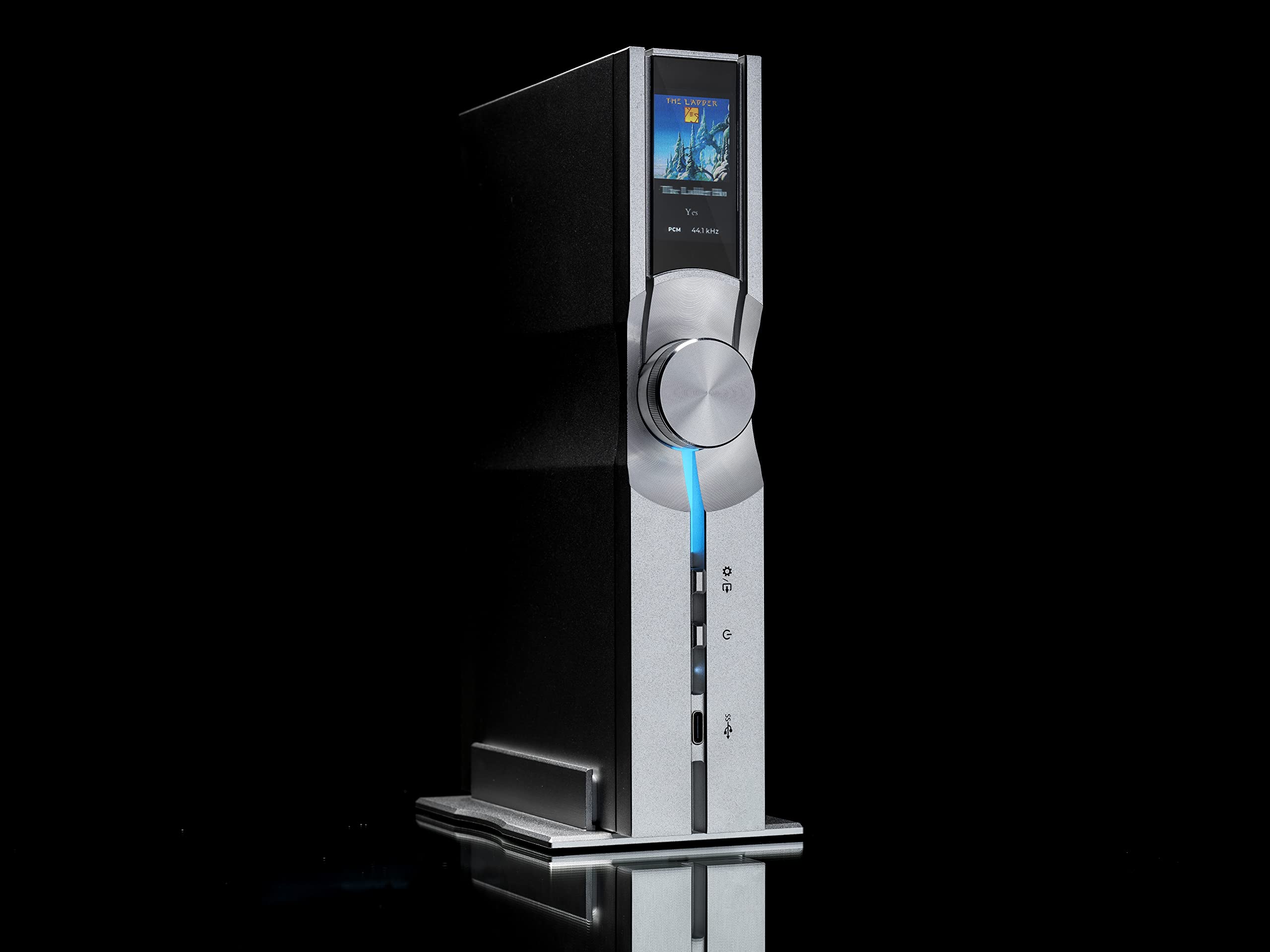 Ifi Neo Stream Streamer di rete ultra-Res - Decodifica MQA e DSD True-Native