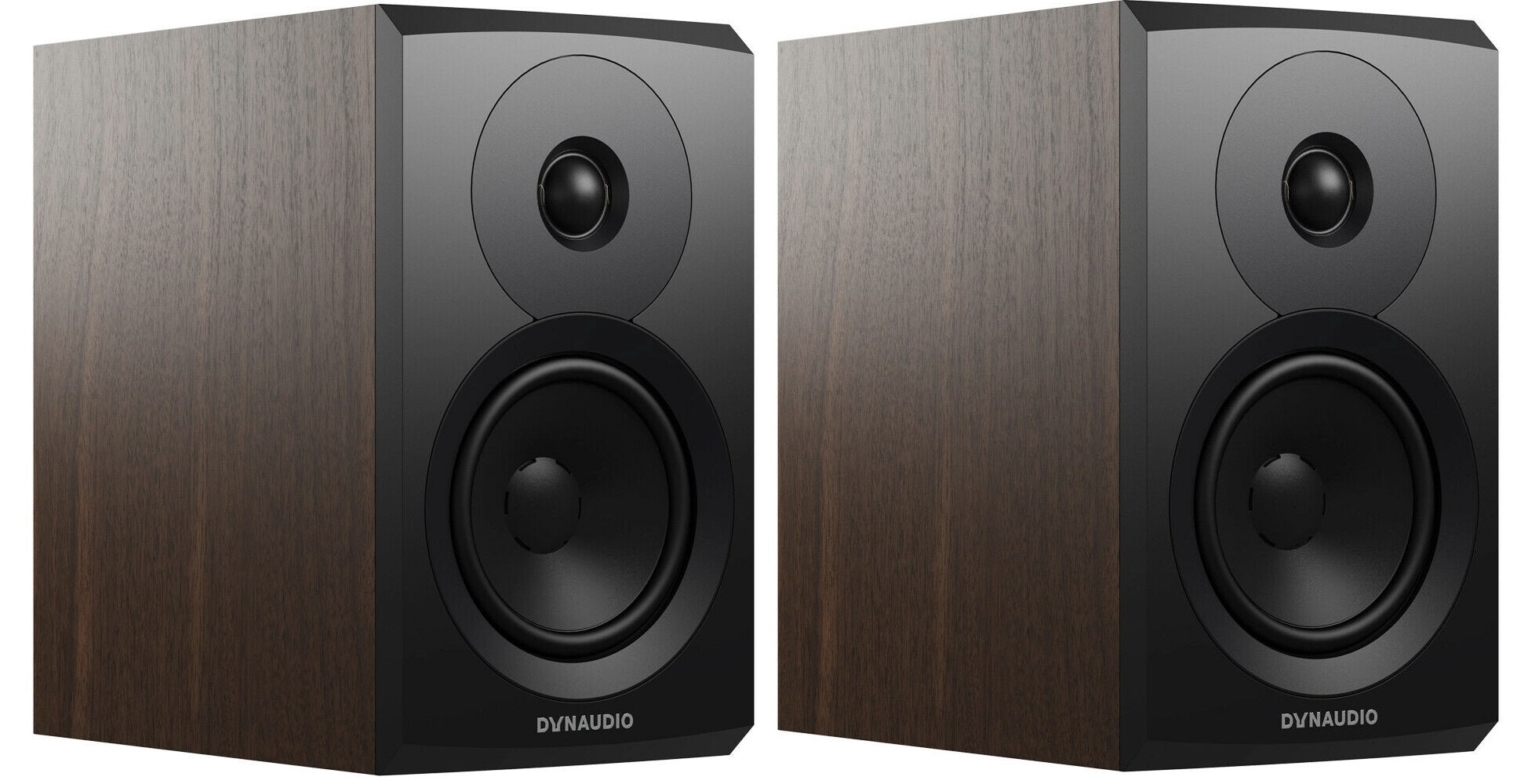Dynaudio Emit 10 noce diffusori 2 vie bass reflex NUOVE SIGILLATE
