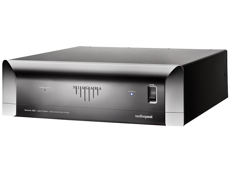 Audioquest Niagara 5000 filtro di rete per migliorare le prestazioni