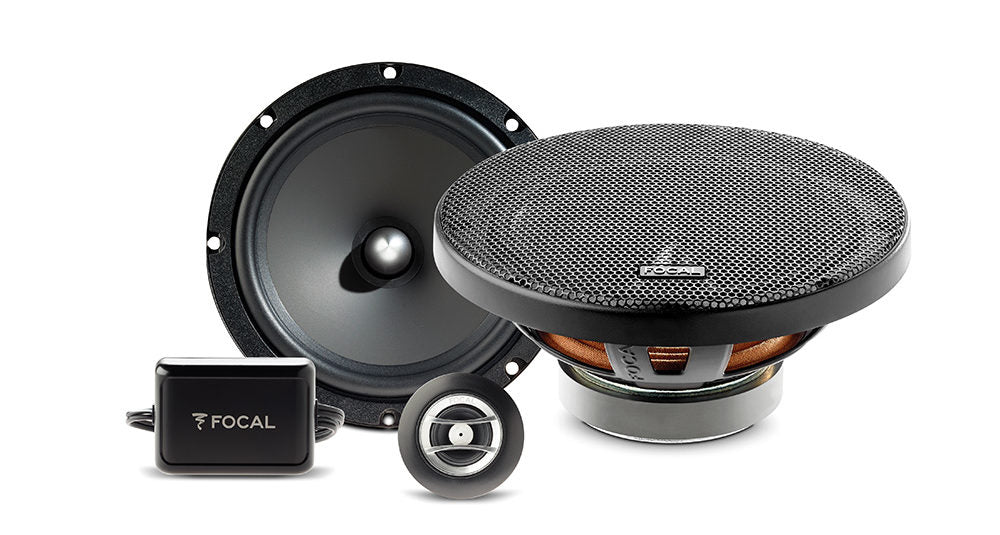 FOCAL RSE 165 KIT 2 VIE CON WOOFER DA 165 mm NUOVI GARANZIA ITALIA