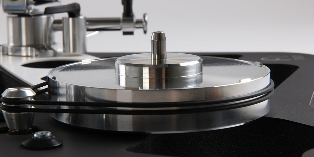 Rega Planar 10 Top di gamma con braccio RB 3000 senza testina