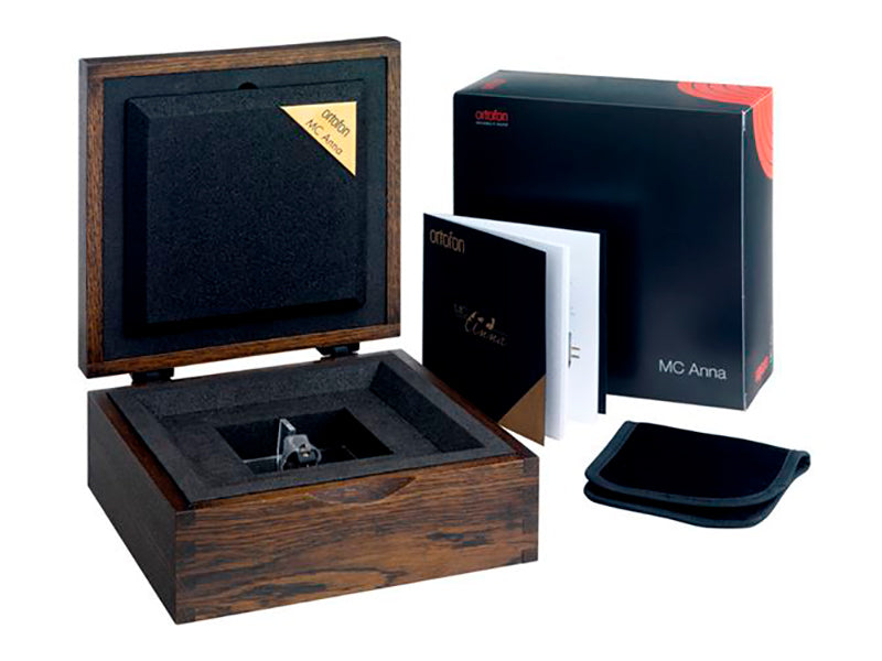 Otofon MC Anna Diamond Testina Hi-End in onore della cantante di opera Anna Netrebko