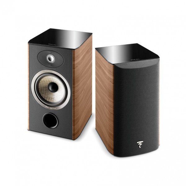 FOCAL ARIA 906 NOCE COPPIA DIFFUSORI DA STAND FLAX SIGILLATI GARANZIA UFFICIALE ITALIA
