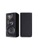 Wharfedale EVO 4.2 nero coppia diffusori da stand 3 vie
