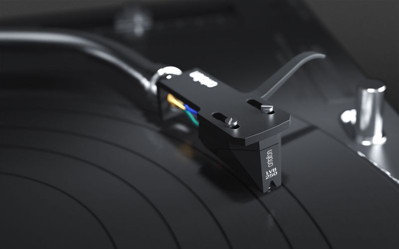 Ortofon 2M Balck LVB 250 testina commemorativa Beethoven
