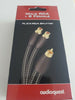AUDIOQUEST FLX-X RCA SPLITTER MASCHIO RCA - 2 FEMMINE RCA