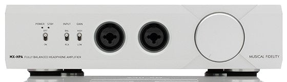 MUSICAL FIDELITY MX-HPA AMPLIFICATORE PER CUFFIE SIGILLATO GARANZIA UFFICIALE