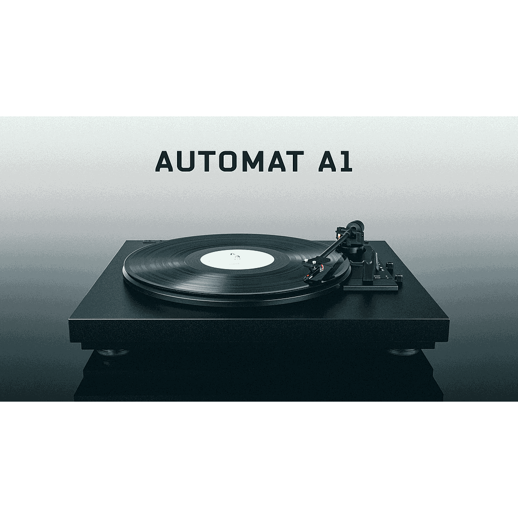 Pro-ject Audio Automatic A1 giradischi automatico 33/45 giri