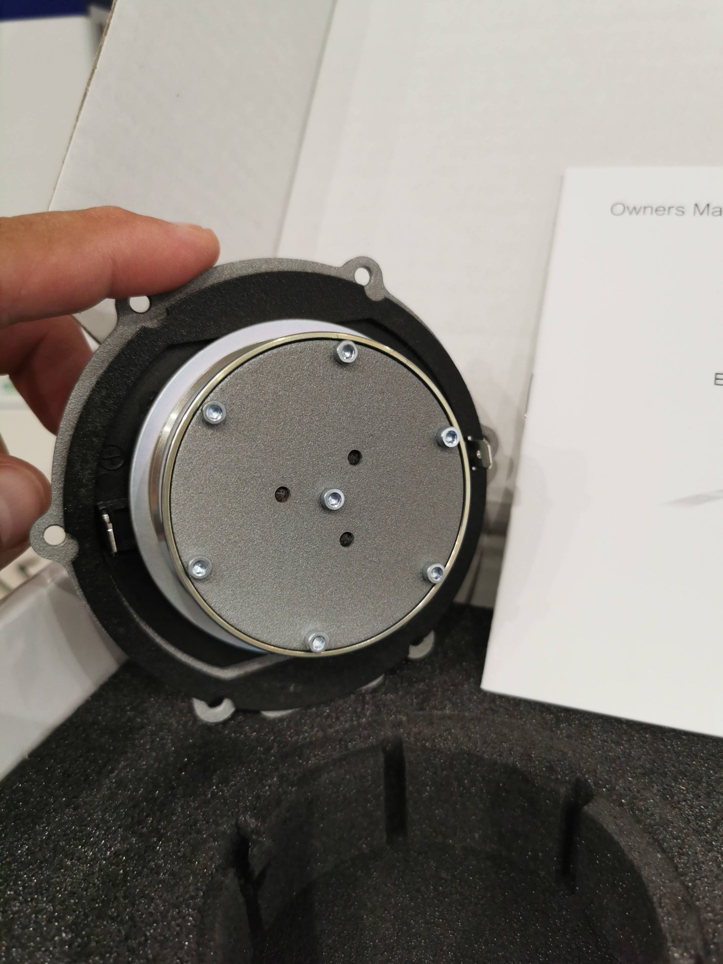 Dynaudio Esotar2 110 coppia tweeter hi-end nuovi