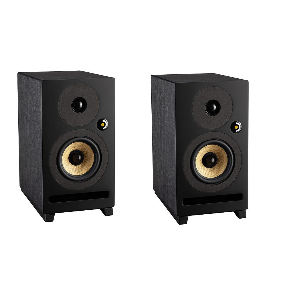 Davis Acoustics krypton 3 v2 nere diffusori da scaffale 2 vie