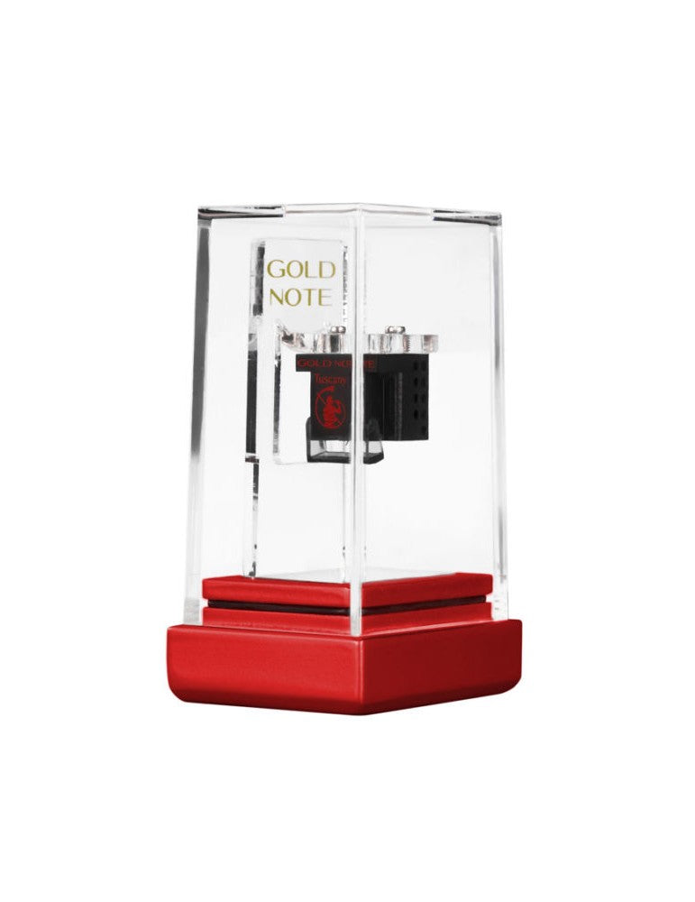Gold Note TUSCANY RED testina MC con uscita da 0.35mV