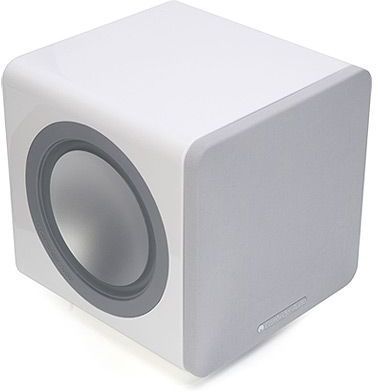 CAMBRIDGE AUDIO X 201 X201 BIANCO SUBWOOFER AMPLIFICATO 200 WATTS GARANZIA UFFICIALE ITALIA