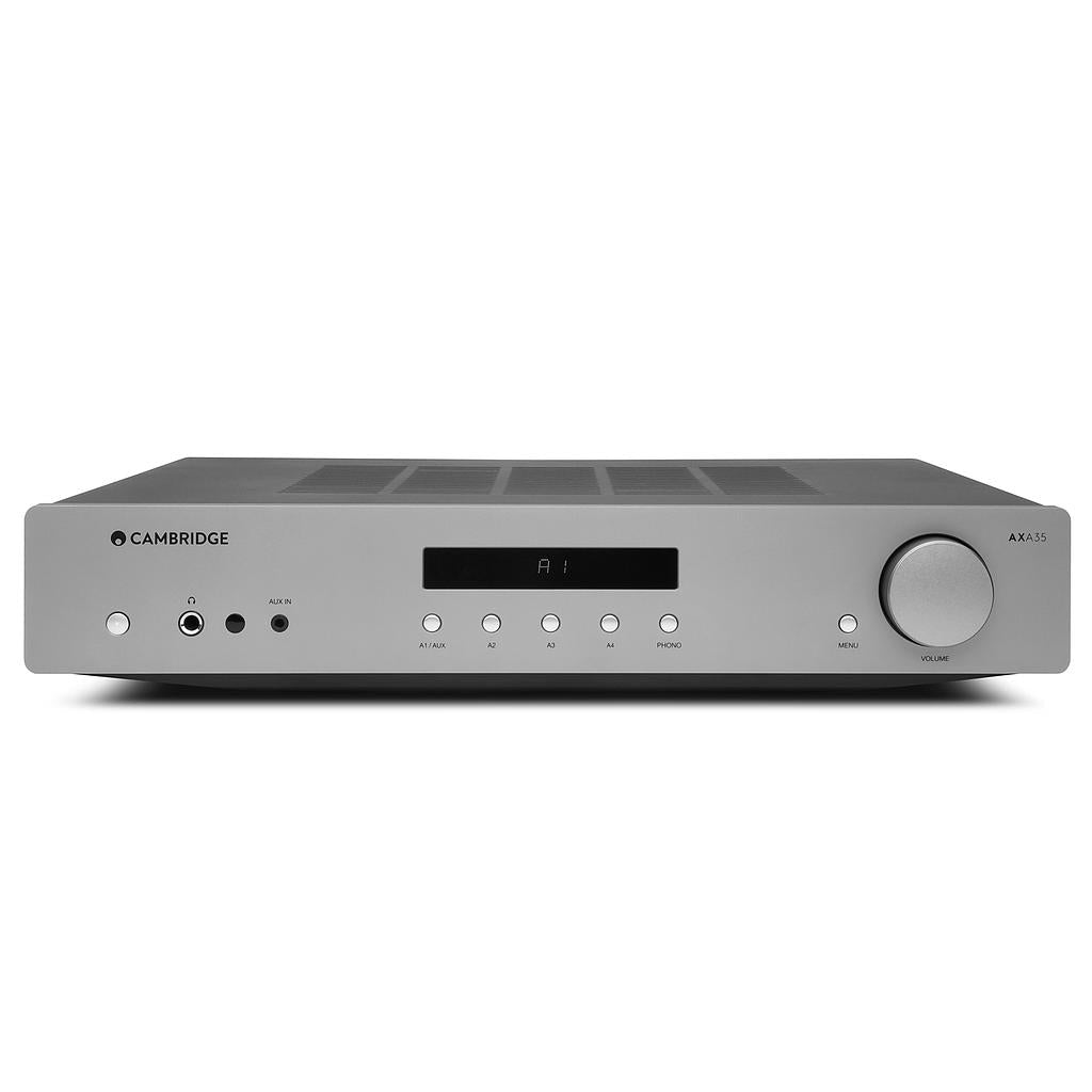 Cambridge audio AXA35 integrato 35W (8Ω) - 4 ingressi 1 ingresso phono