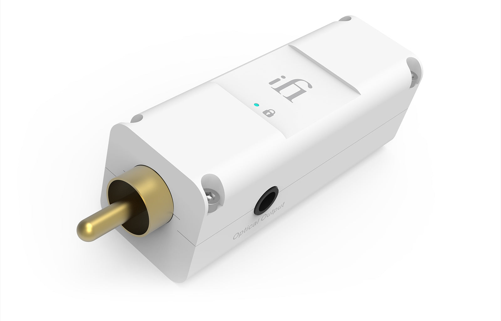 Ifi SPDIF iPurifier2 sopprime lo jitter S / PDIF