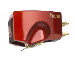 Hana Umami Red Testina a bobina mobile a bassa uscita 0,4 mV