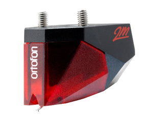 ORTOFON 2M RED VERSO FONORIVELATORE MM SIGILLATO GARANZIA UFFICIALE ITALIA