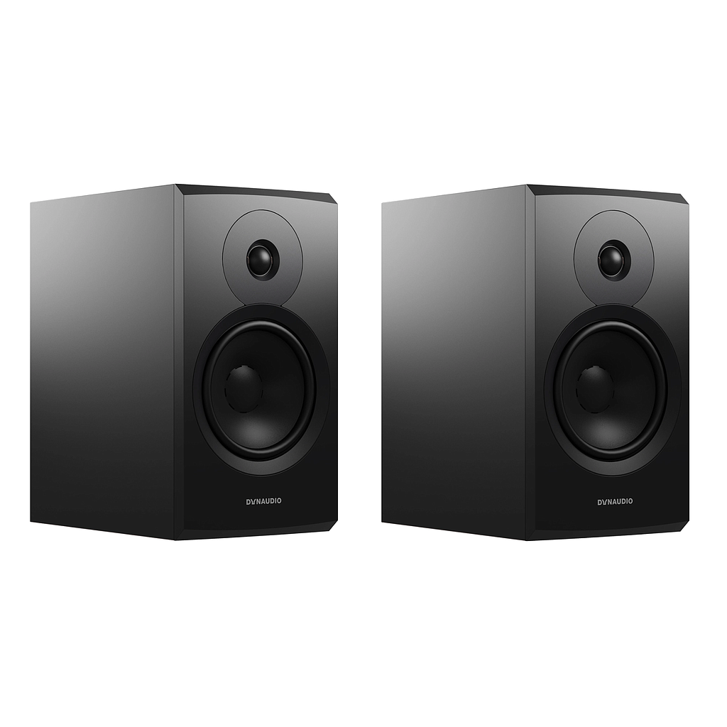 Dynaudio emit 20 nero diffusori 2 vie bass reflex new 2021