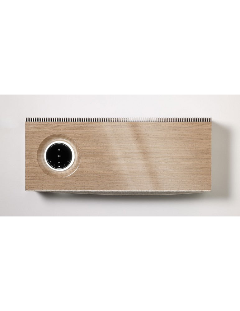 Naim mu-so muso 2 gen. wood edition diffusori amplificato
