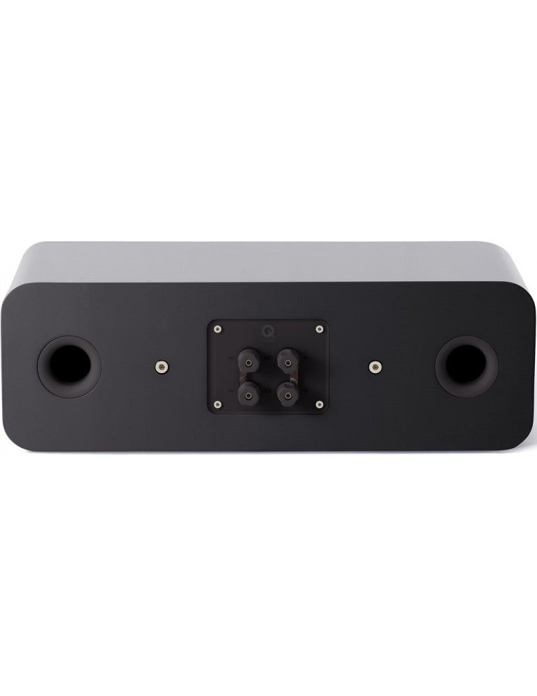 Q Acoustics concept 90 nero laccato canale centrale
