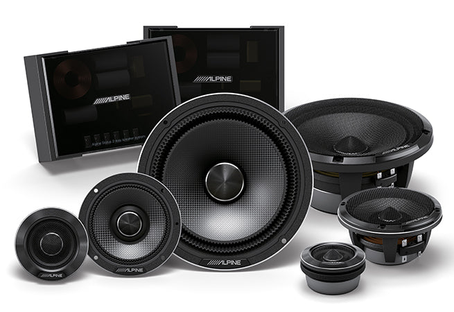 Acoustic Audio AAT1003 Bluetooth Tower 5.1 Sistema de altavoces de cine en casa con subwoofer alimentado de 8 pulgadas