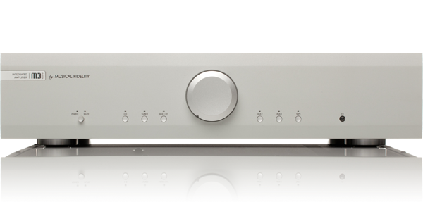 MUSICAL FIDELITY M3SI SILVER AMPLIFICATORE INTEGRATO SIGILLATO GARANZIA ITALIA