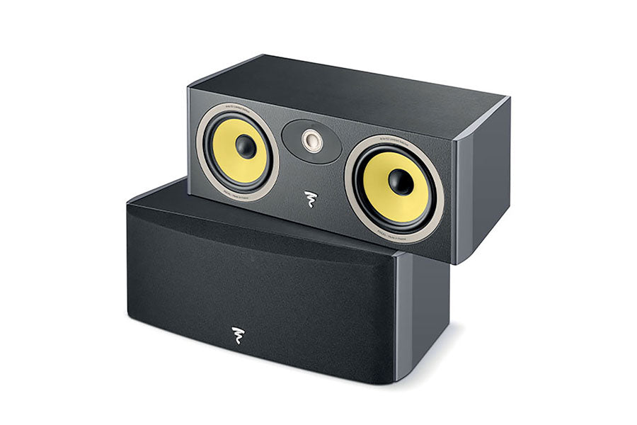 Focal aria CC 900 k2 canale centrale tweeter TNF 40-200 W