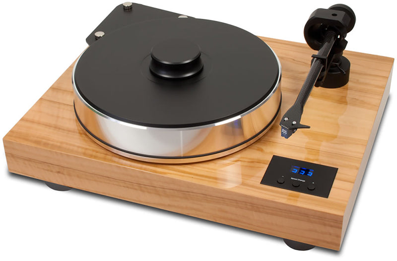 Pro-ject Xtension 10 Evolution Super Pack olive laccato giradischi "no compromise"