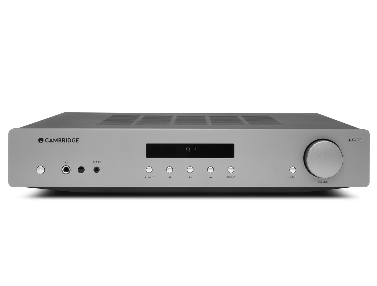 Cambridge audio AXA35 integrato 35W (8Ω) - 4 ingressi 1 ingresso phono