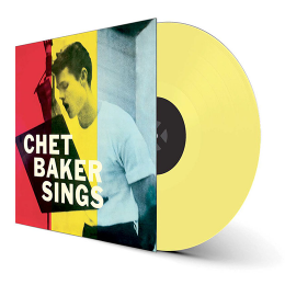 BAKER CHET SINGS WAXTIME IN COLOR - Vinile: WTCLP 950626