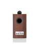 B&W 705 S3 Mocha Diffusori bookshelf a 2 vie, bass reflex