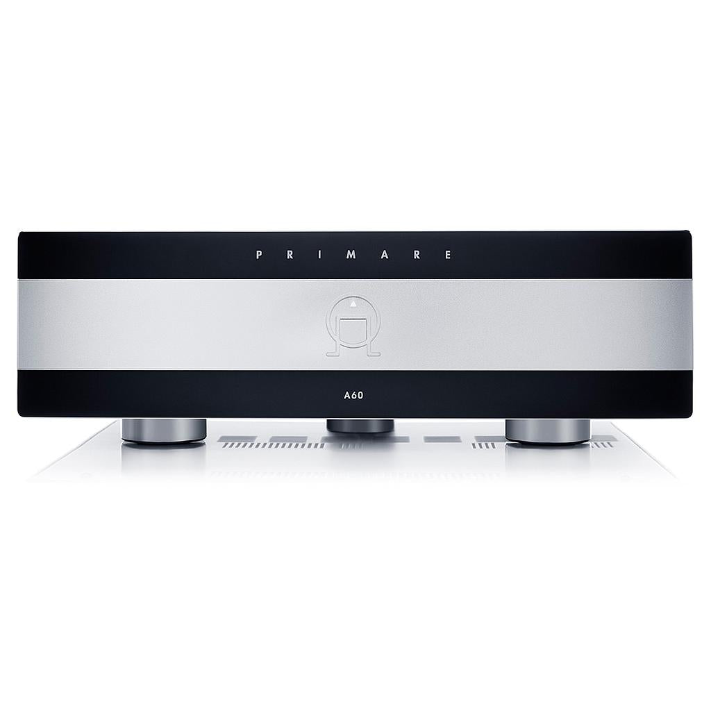 Primare A60 Finale di potenza stereo 250W x 2 alta corrente