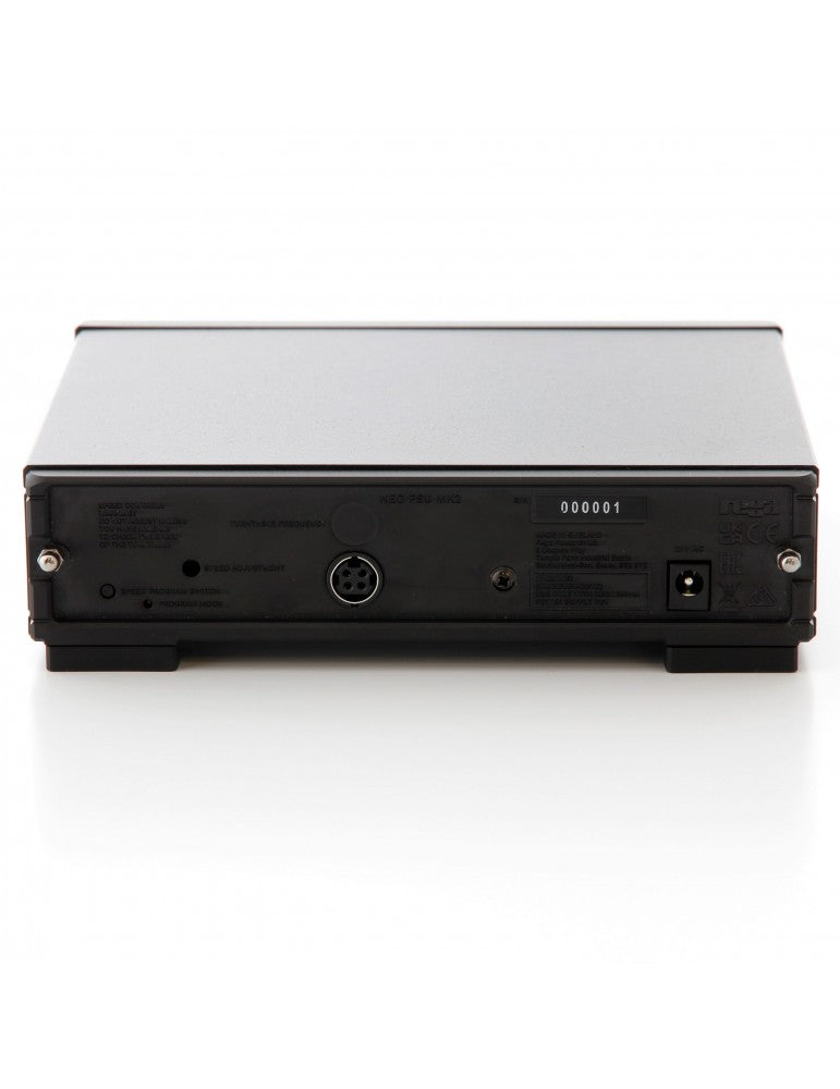 Rega NEO PSU MK2 Alimentatore esterno per giradischi serie RP e Planar