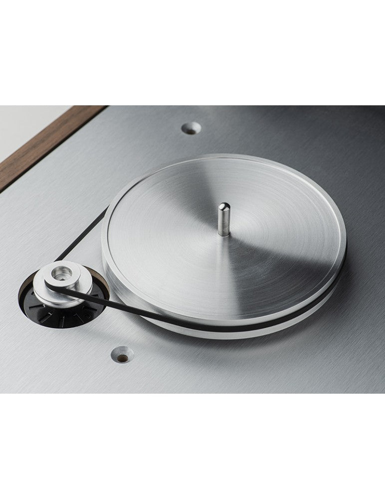 Pro-ject the classic Evo eucalipto giradischi completo di testina ortofon quintet red montata