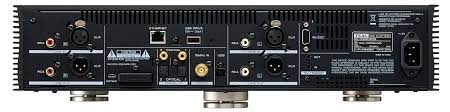 Teac UD-701N-S preamplificatore dac e ampli cuffie