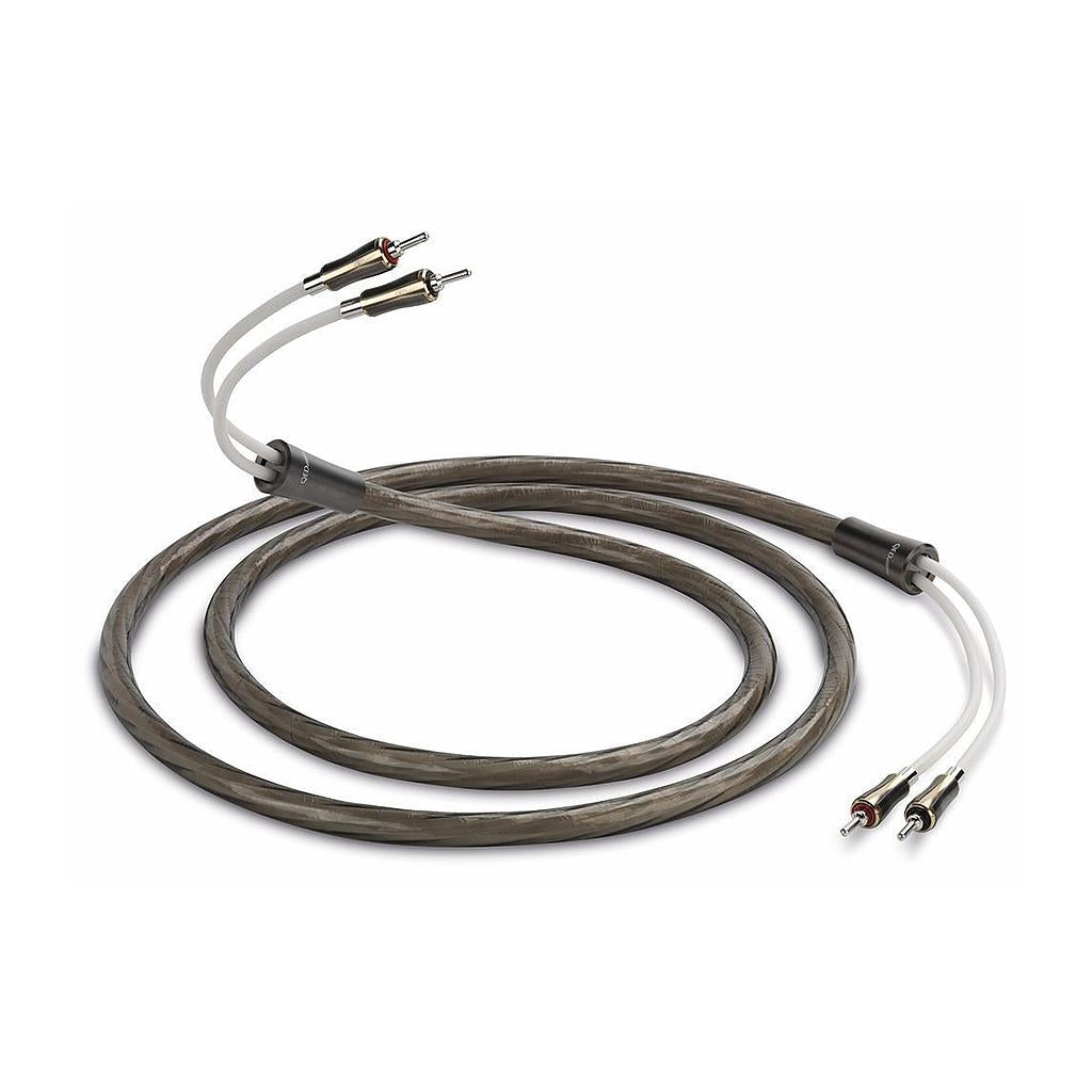 Cavi Audio RCA Direzionali WBC – 2.5m, Filo W2549 E Connettori Amphenol ACPR Placcati Oro