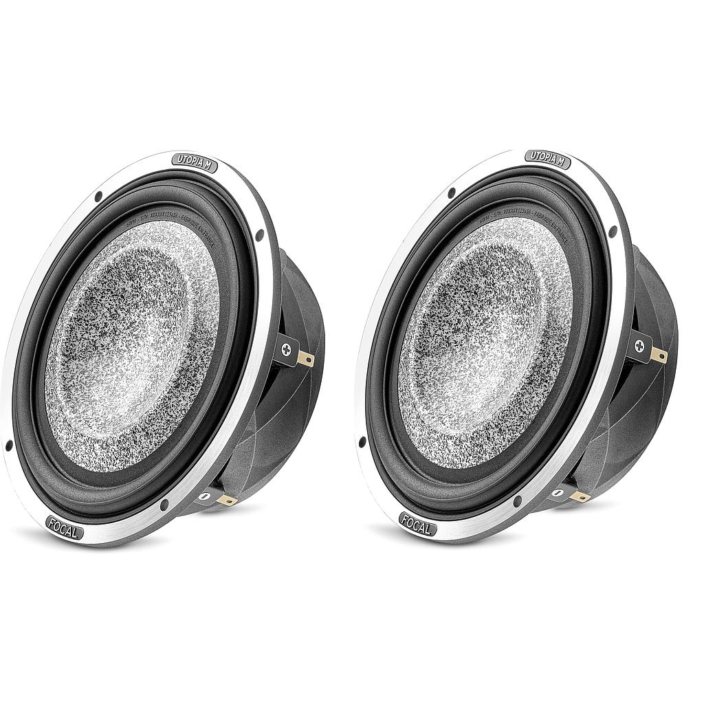 Focal utopia deals m subwoofer